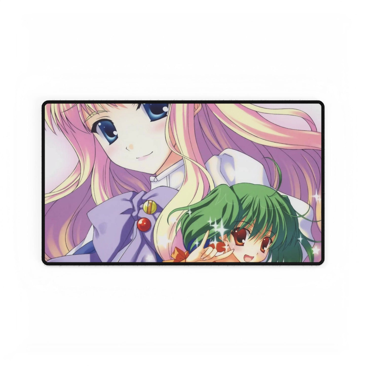 Anime Macross Frontier Mouse Pad