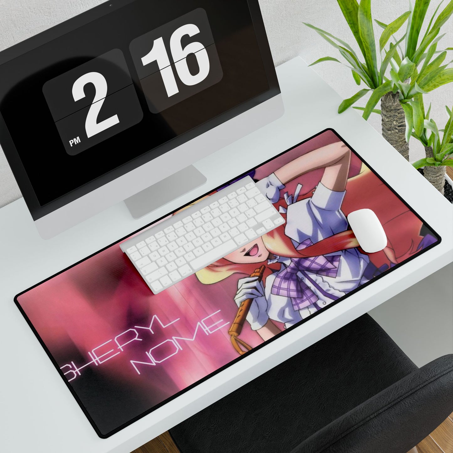 Anime Macrossr Mouse Pad