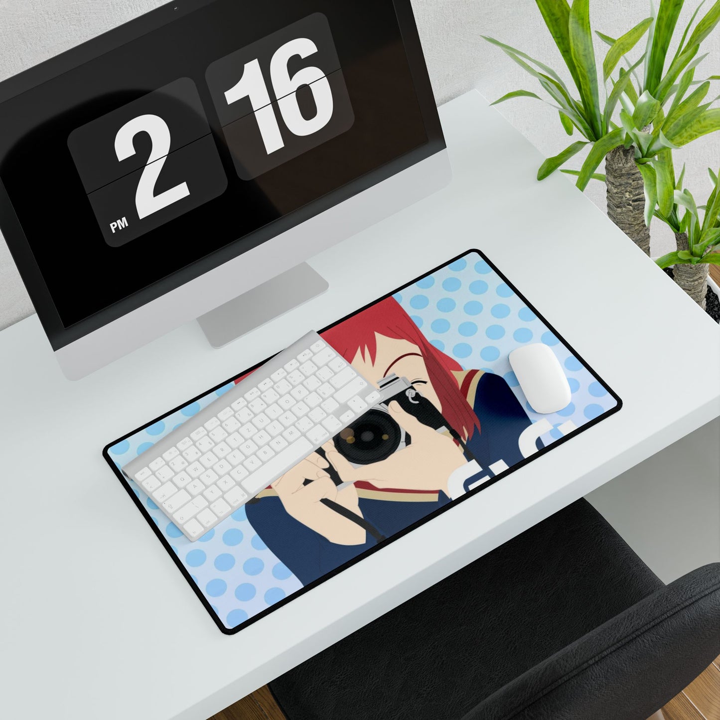 Anime FLCL Mouse Pad