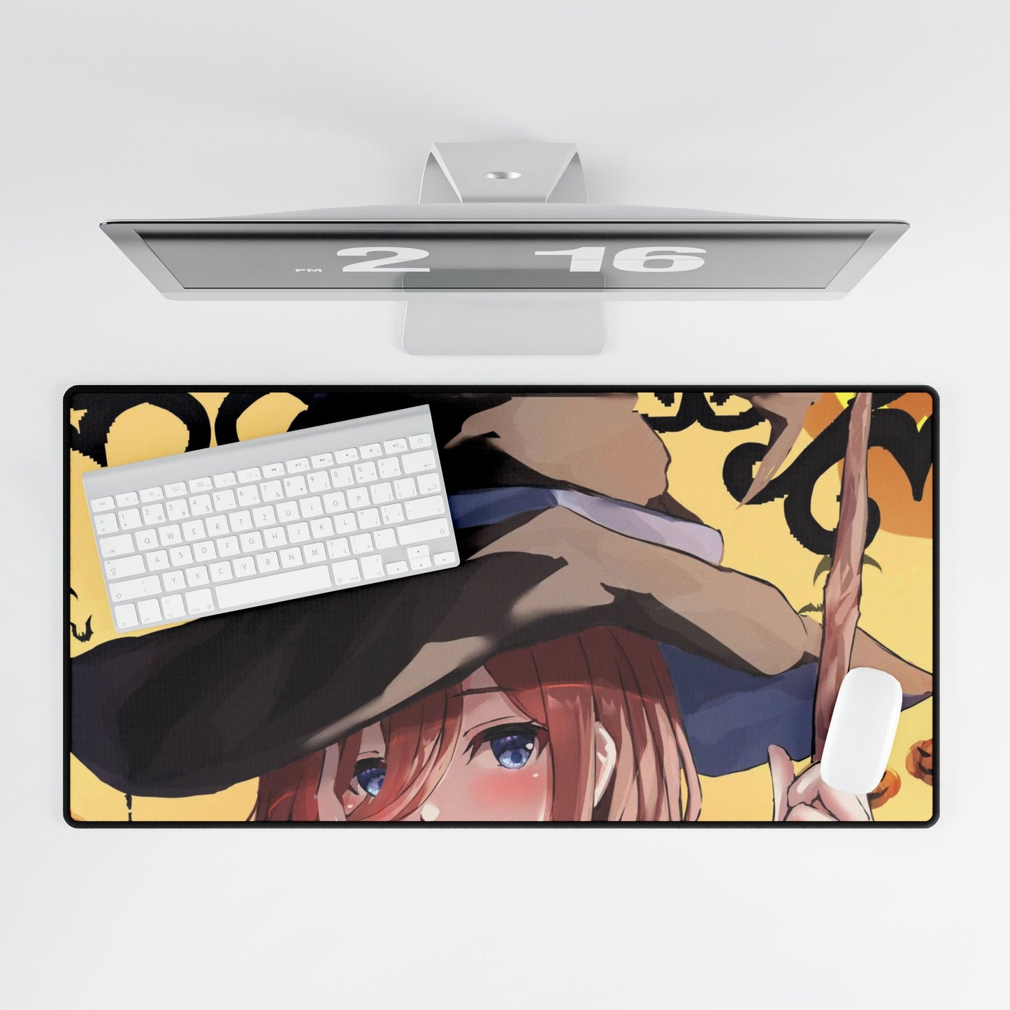 Miku Nakano Mouse Pad