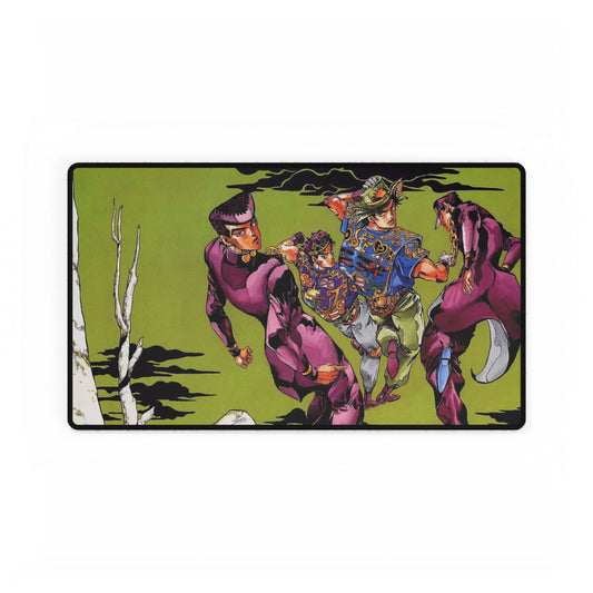 JoJo's Bizarre Adventure: 1-4 Mouse Pad