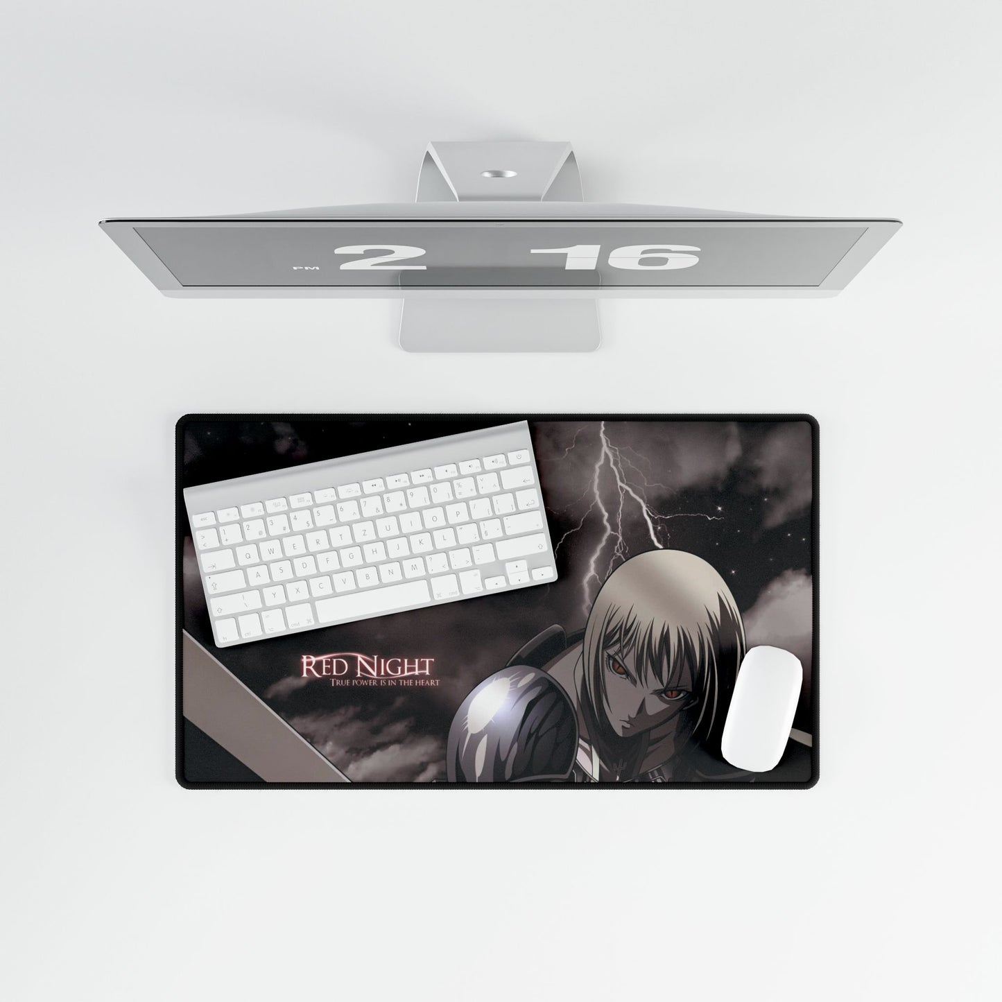 Claymore Mouse Pad