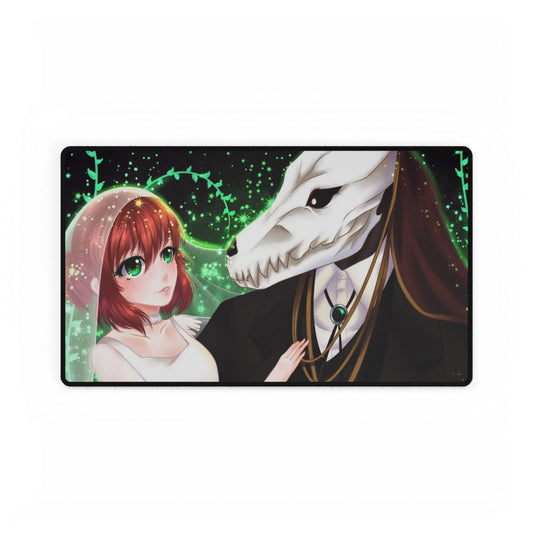 The Ancient Magus' Bride Chise Hatori, Elias Ainsworth Mouse Pad