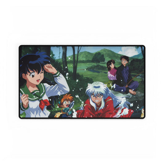 Anime InuYasha Mouse Pad