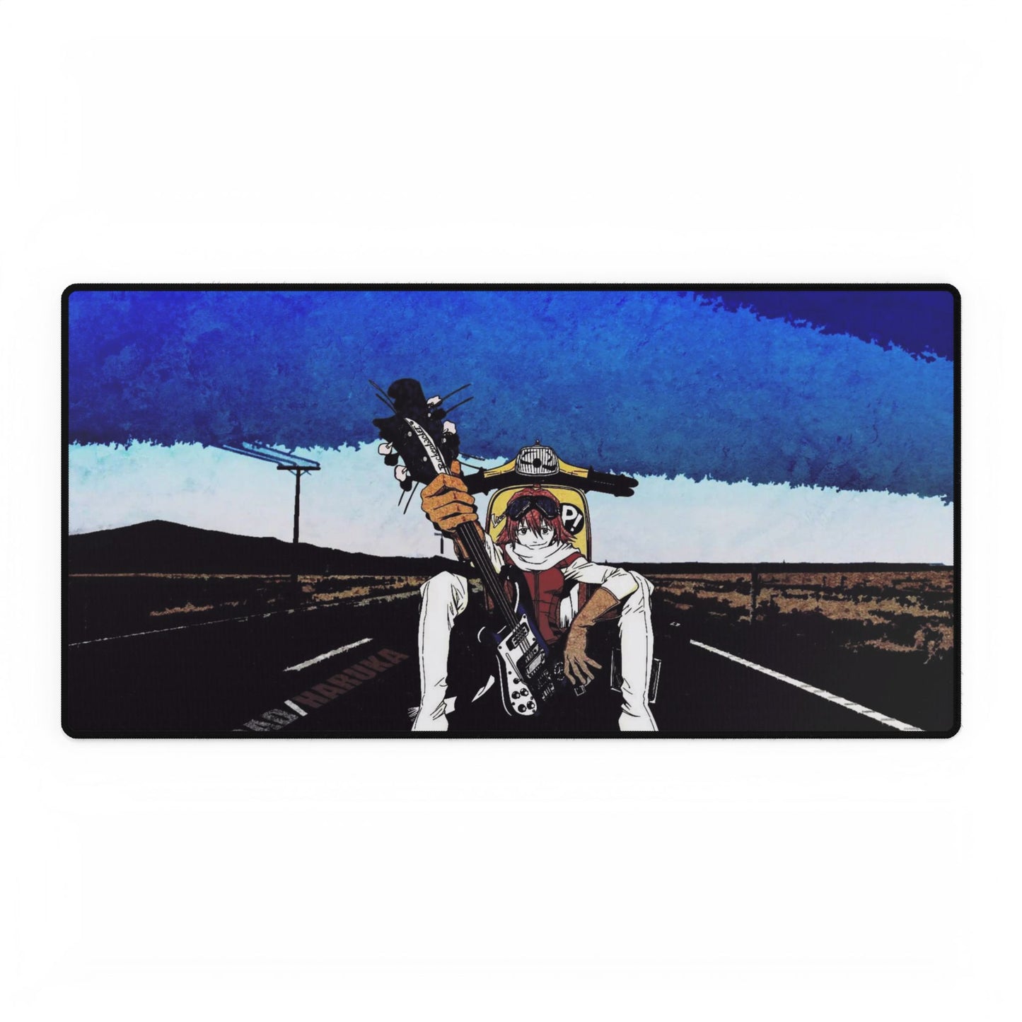 FLCL Mouse Pad