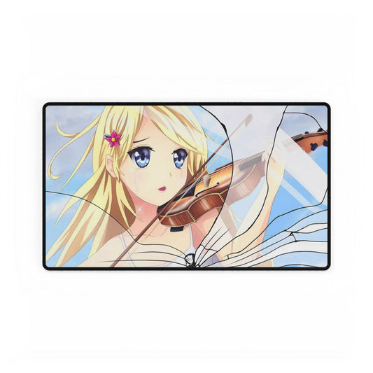 Anime Your Lie in April Mouse Pad