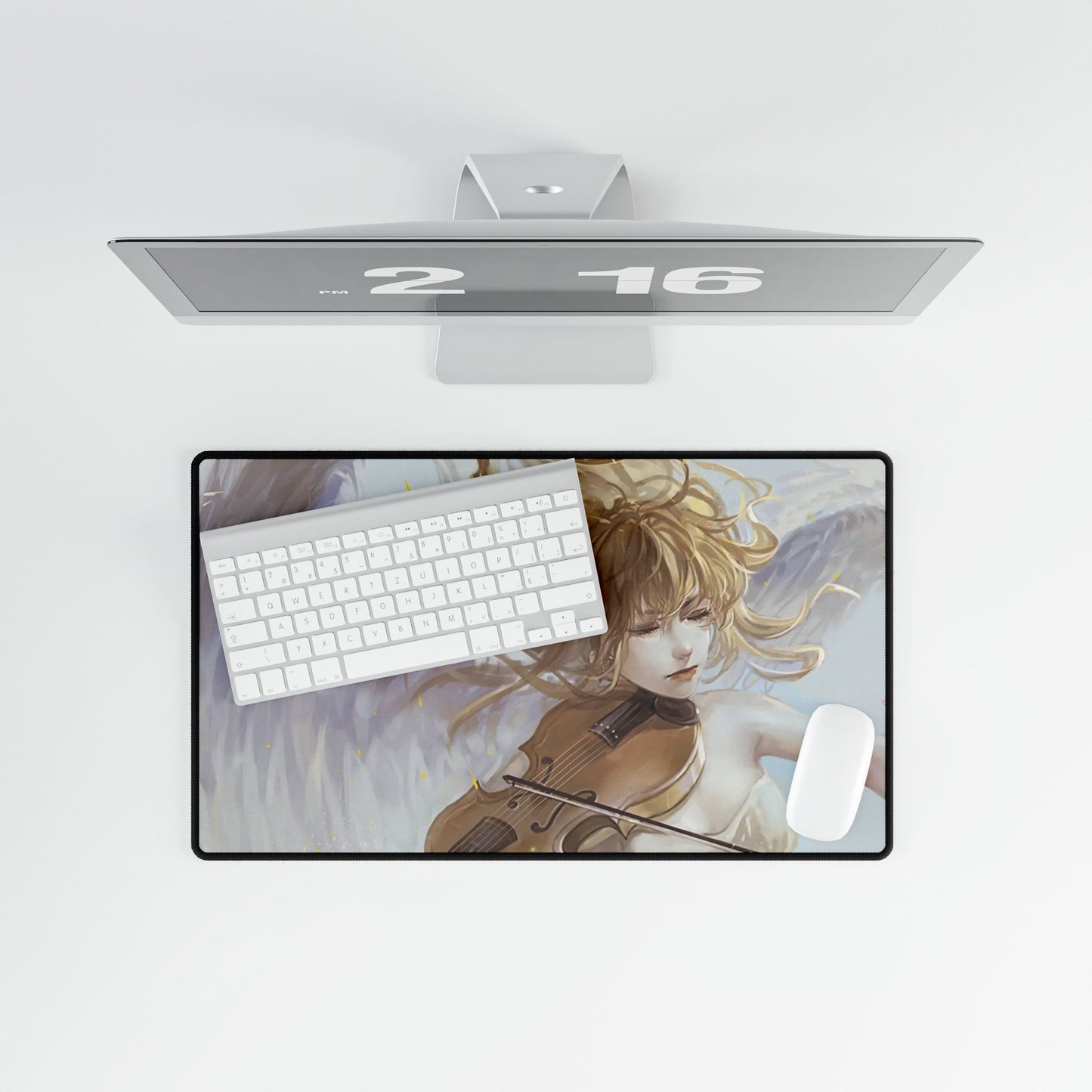 Anime Your Lie in April Mouse Pad