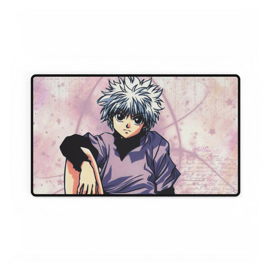 Hunter x Hunter Killua Zoldyck Mouse Pad