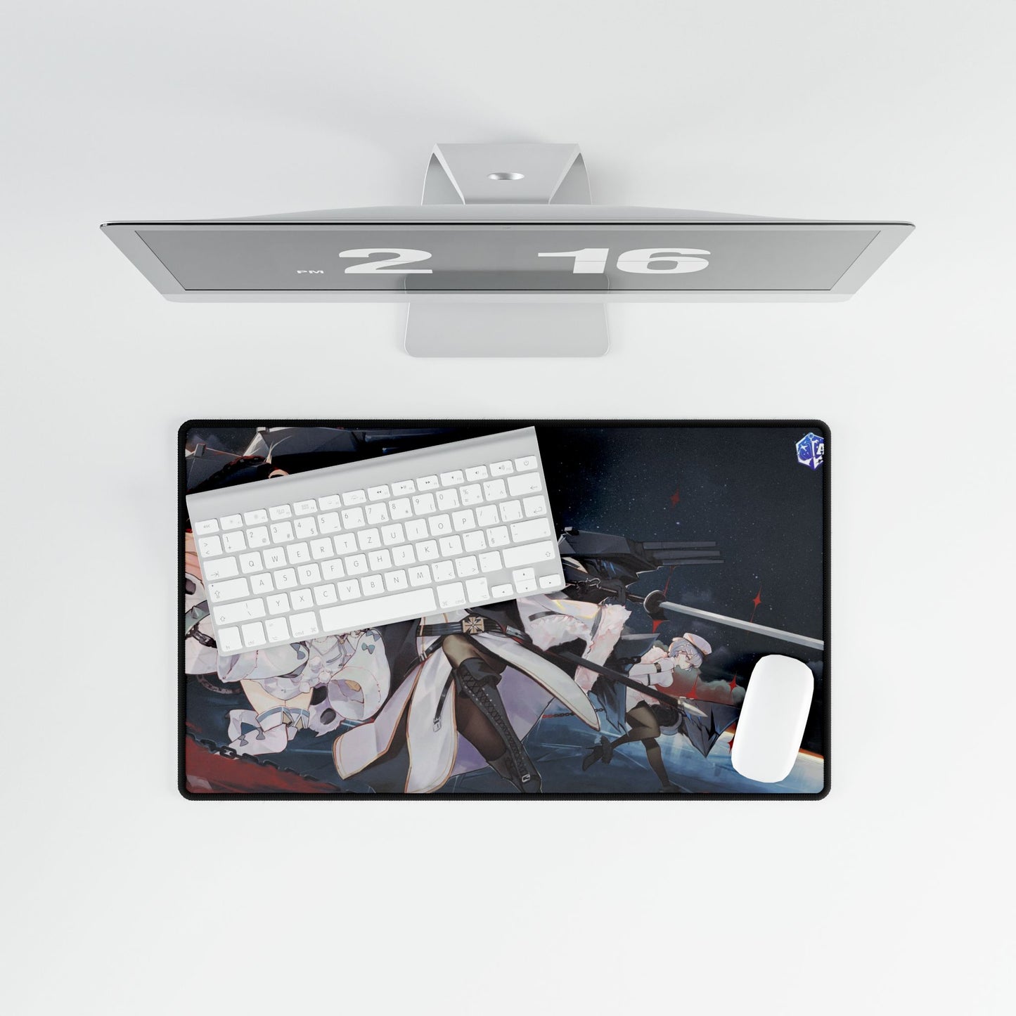 Anime Azur Lane Mouse Pad