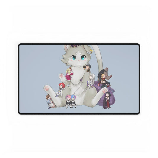 Anime Re:ZERO -Starting Life in Another World- Mouse Pad