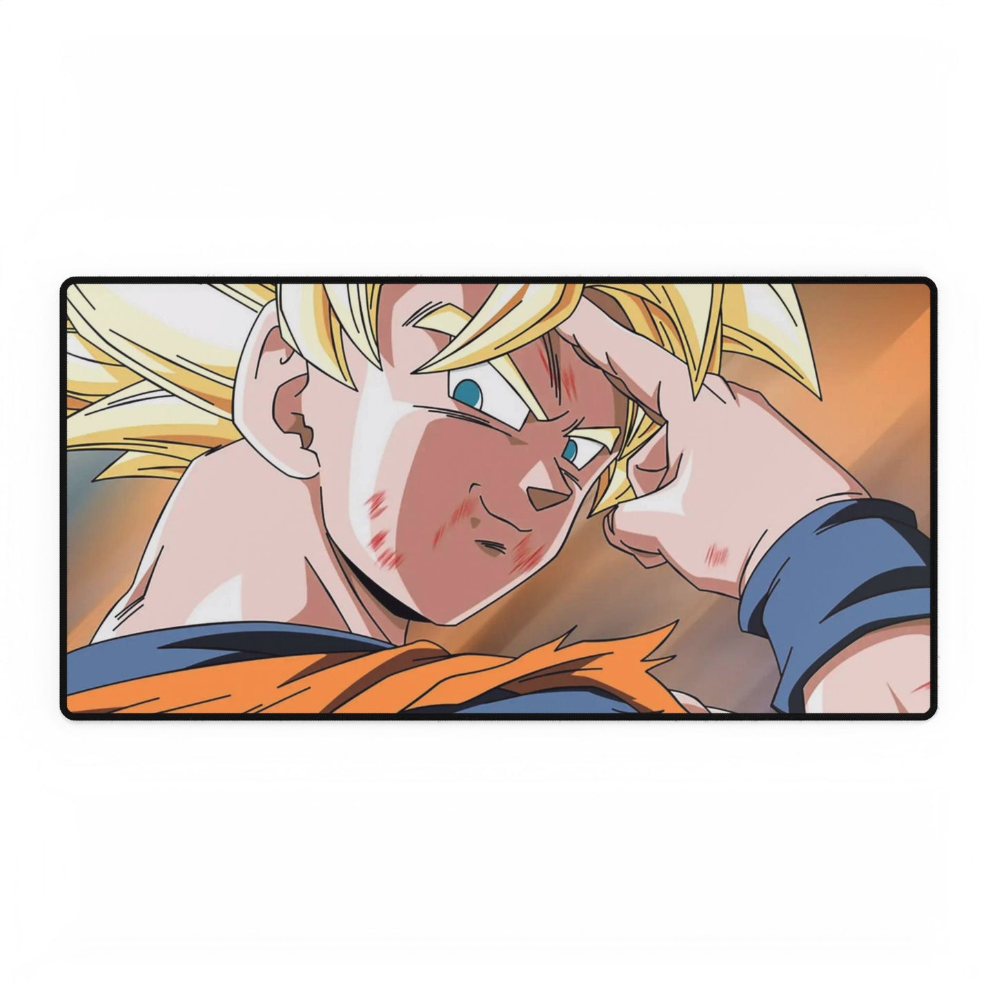 Goodbye Goku Mouse Pad