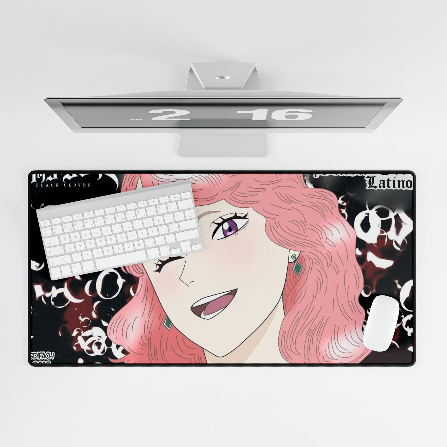 Vanessa Mouse Pad