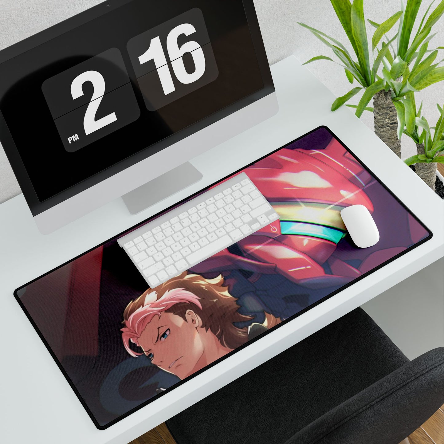 Guel Jeturk Mouse Pad