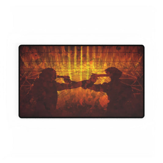 Anime Cowboy Bebopr Mouse Pad