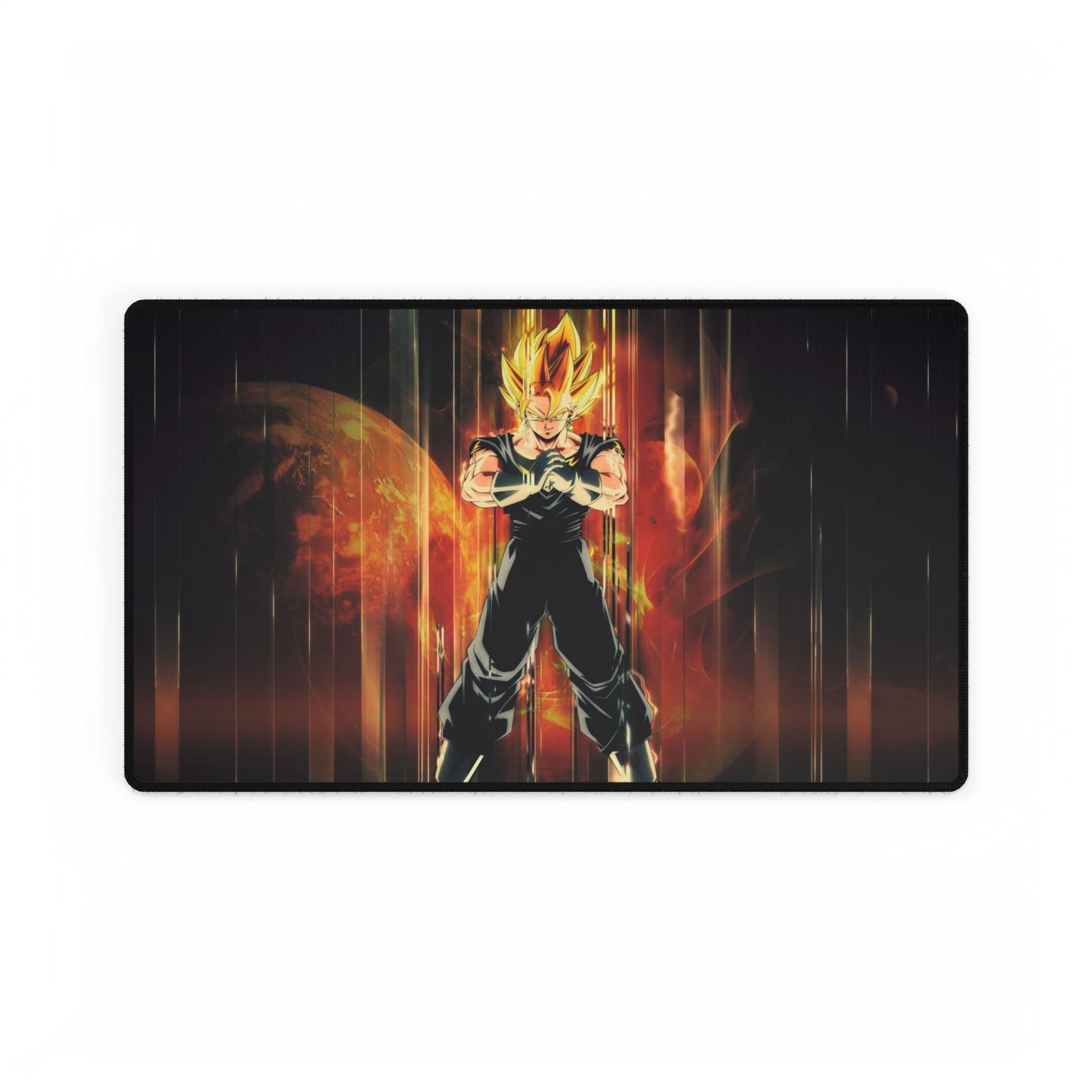 DBZ vegito Mouse Pad