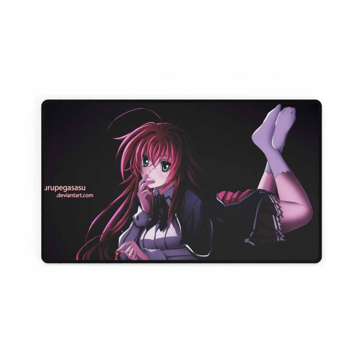Anime High School DxD Mouse Pad