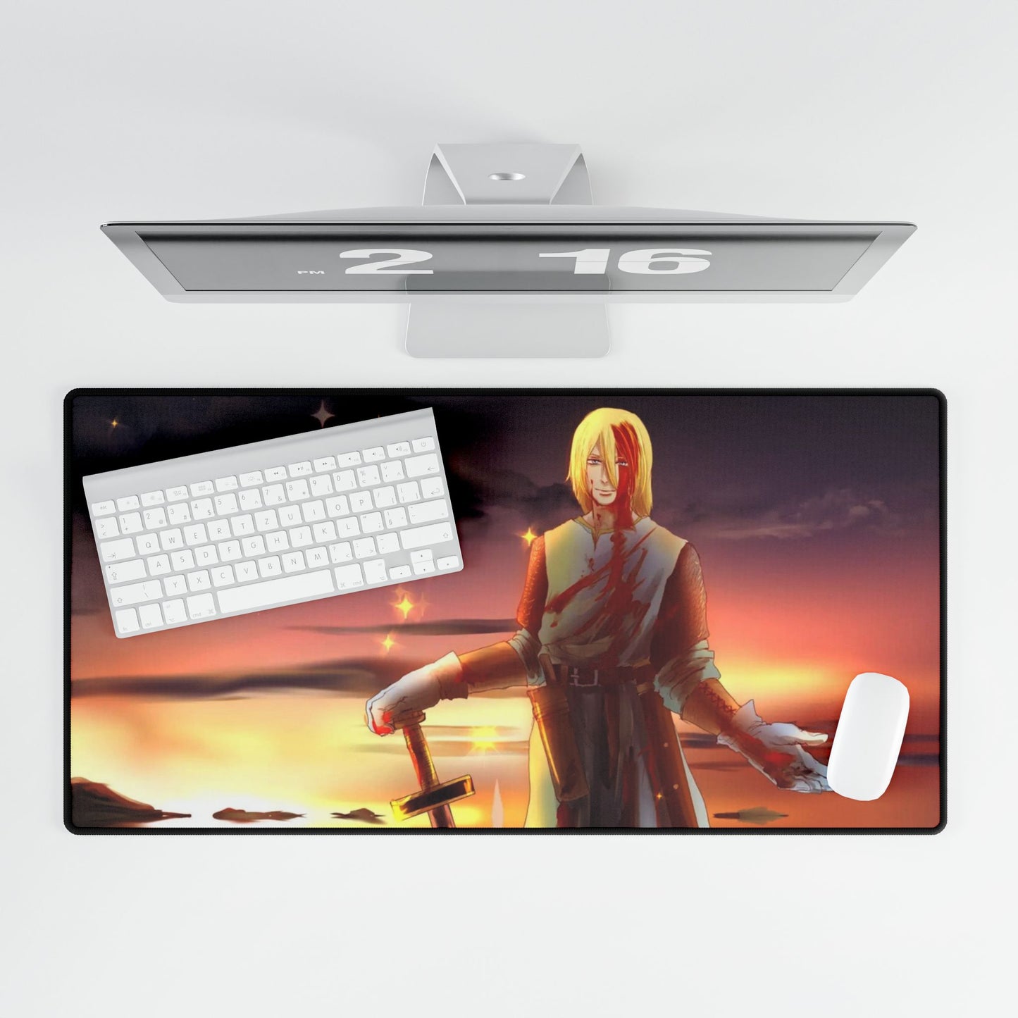 Vinland Saga Mouse Pad