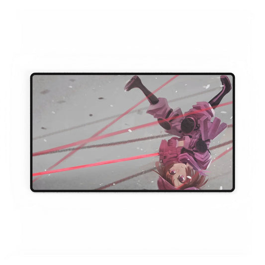 Sword Art Online Alternative: Gun Gale Online Mouse Pad