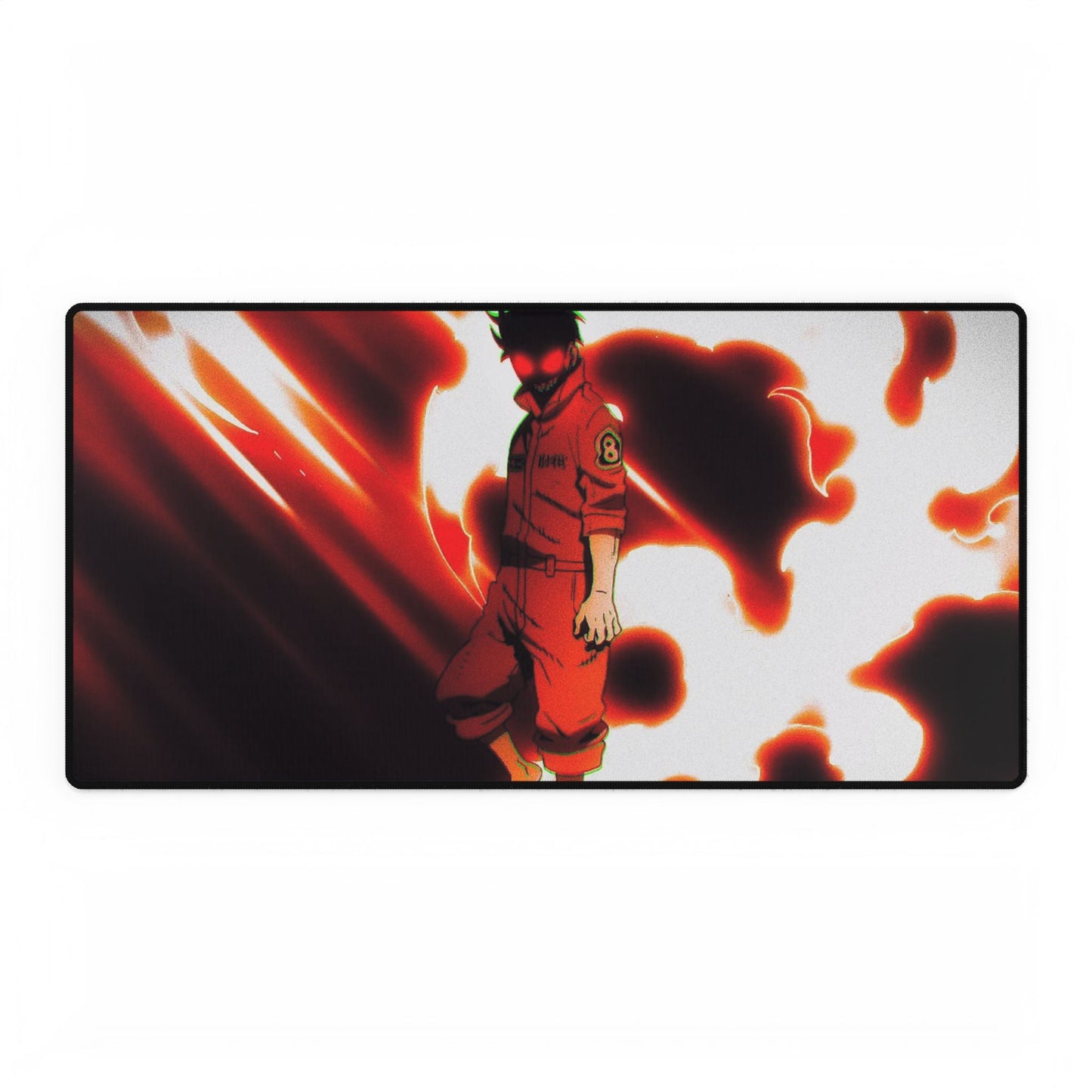 Shinra Kusakabe Mouse Pad