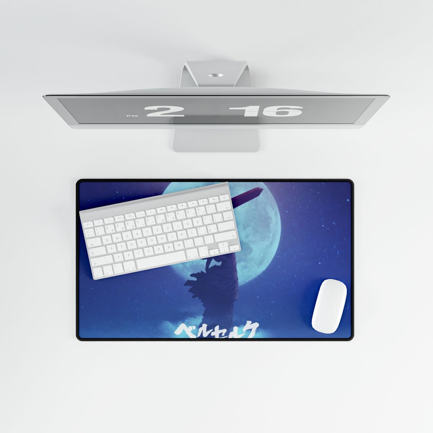 The Last Stand Mouse Pad
