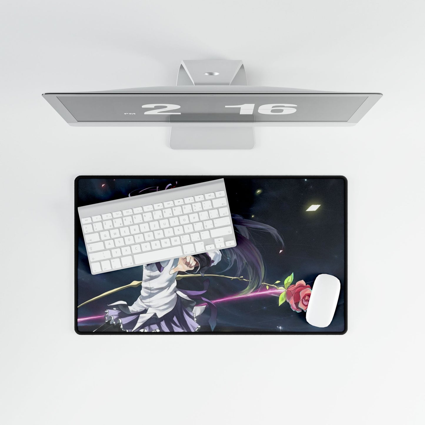 Puella Magi Madoka Magica Mouse Pad