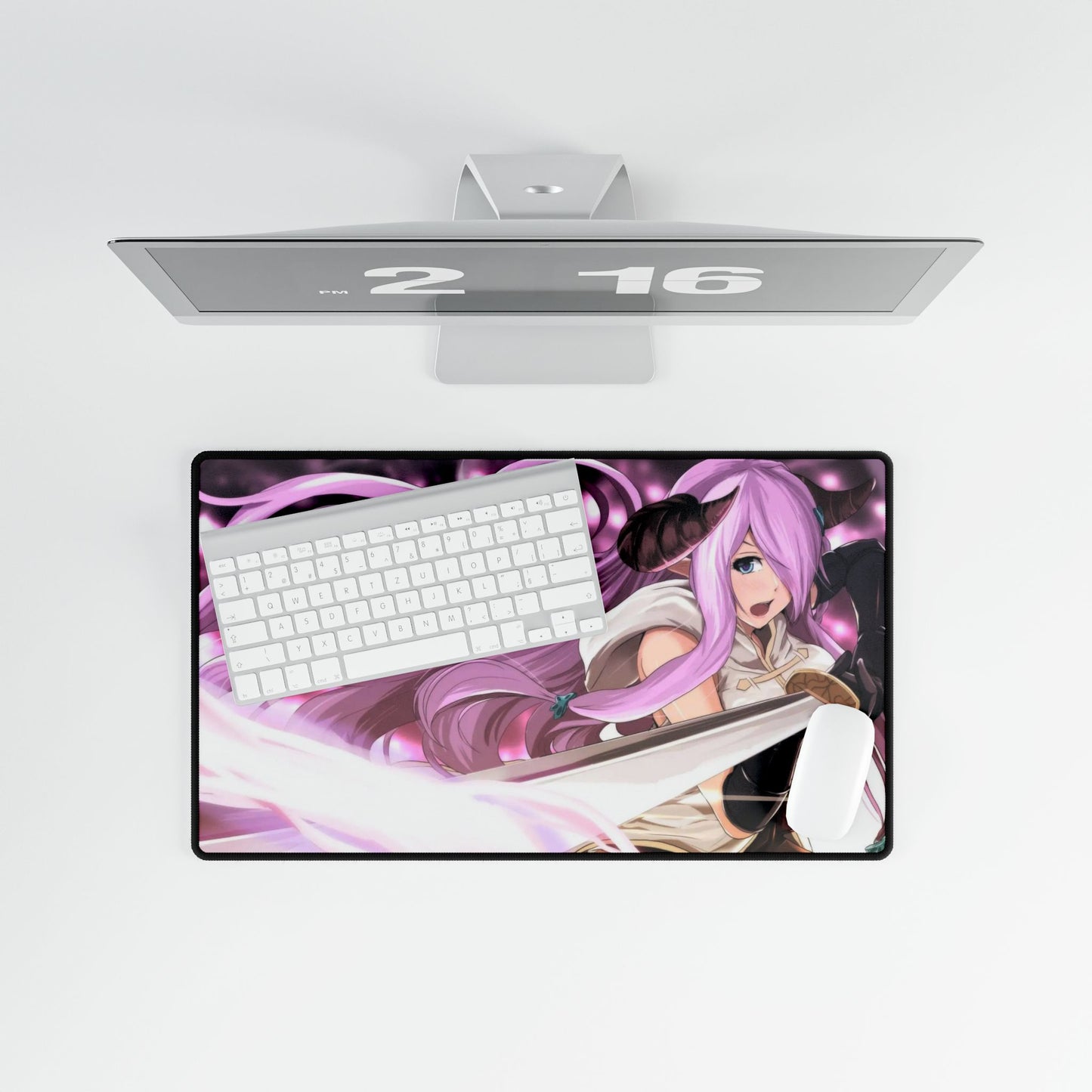 Anime Granblue Fantasy Mouse Pad