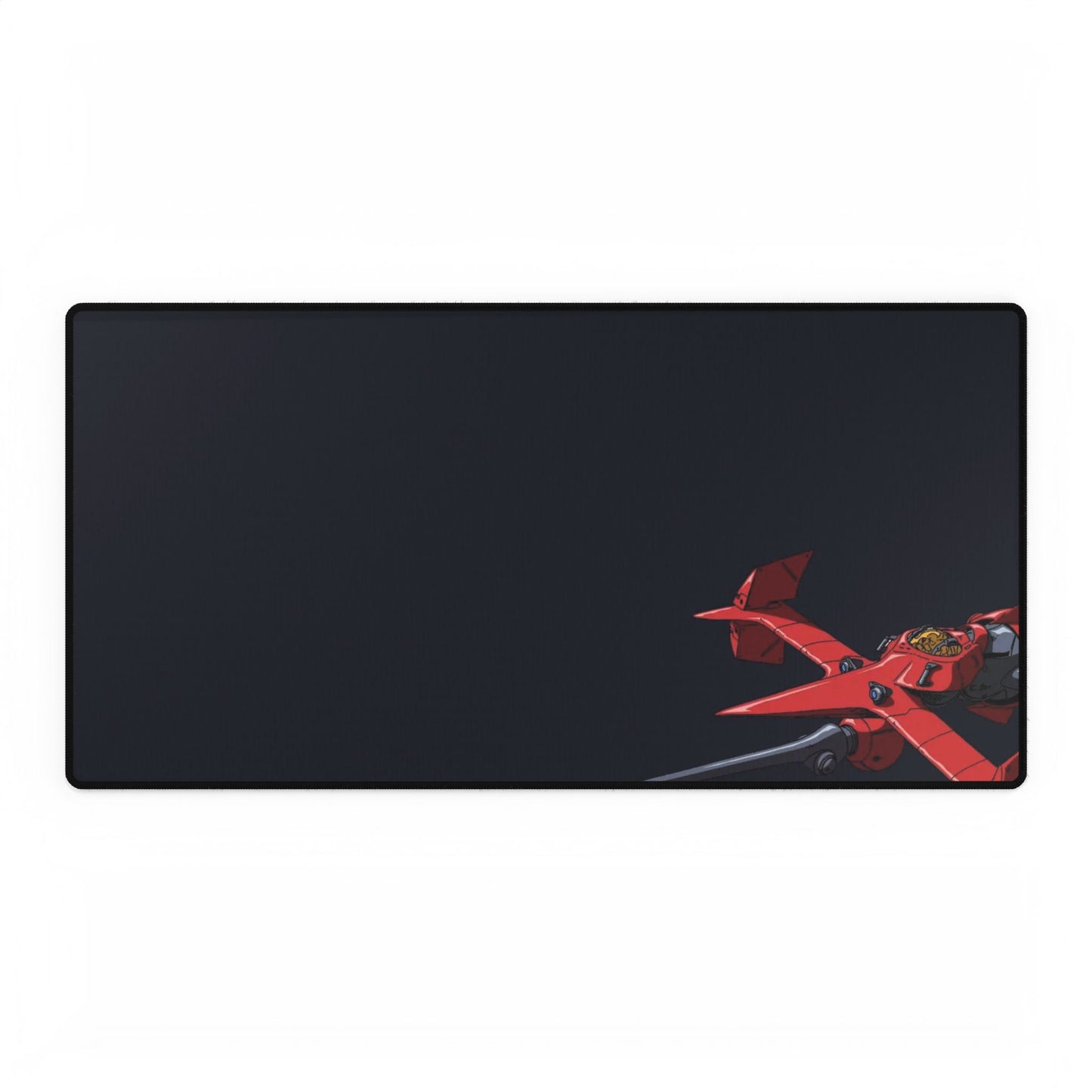 Swordfish II Monoracer Mouse Pad