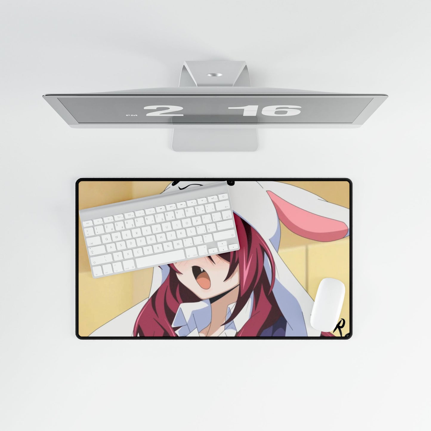 Food Wars: Shokugeki no Soma Mouse Pad