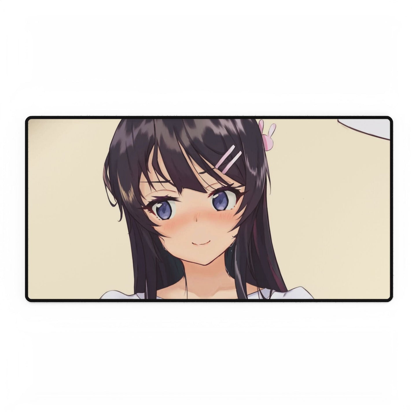 Rascal Does Not Dream Of Bunny Girl Senpai Mouse Pad