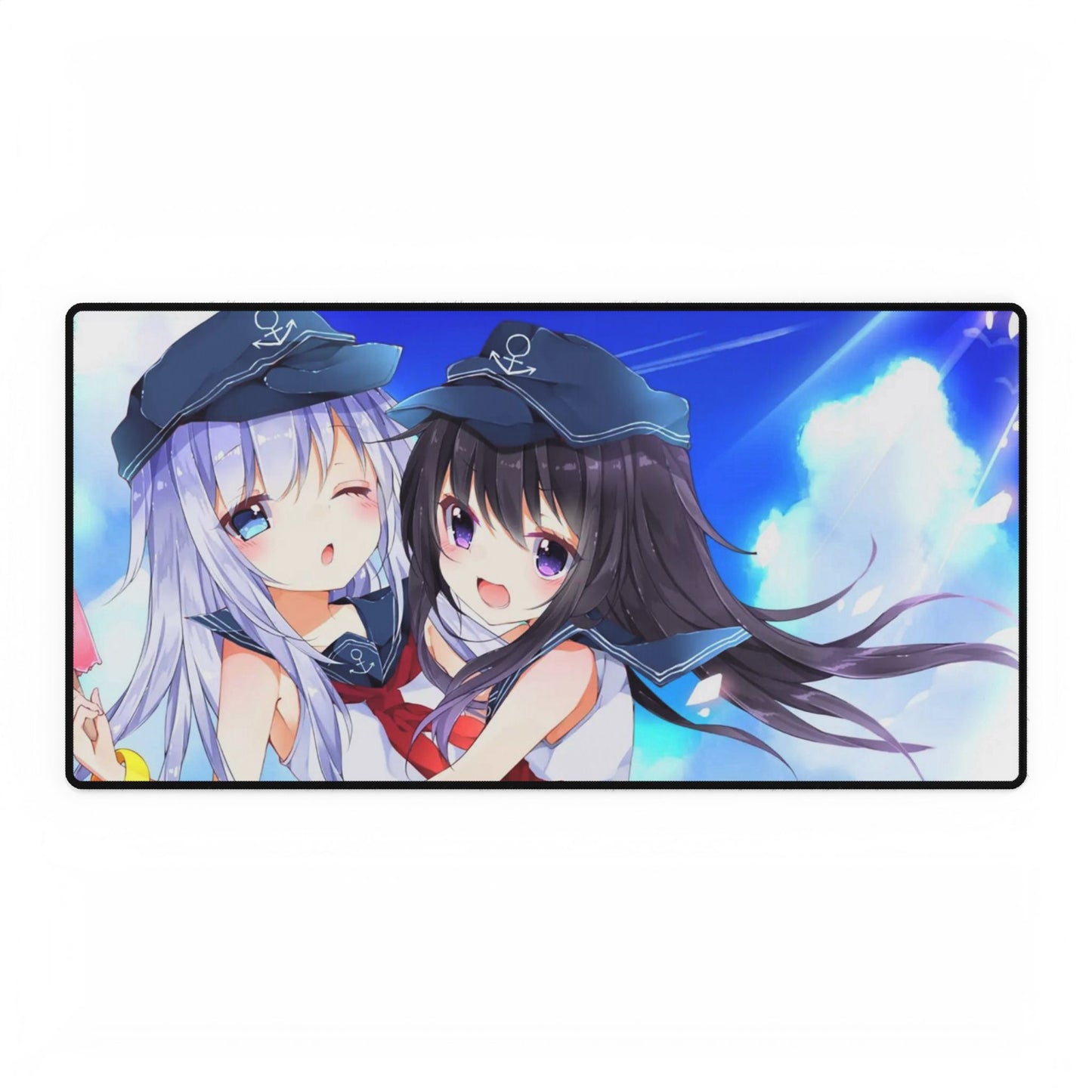 Anime Kantai Collection Mouse Pad