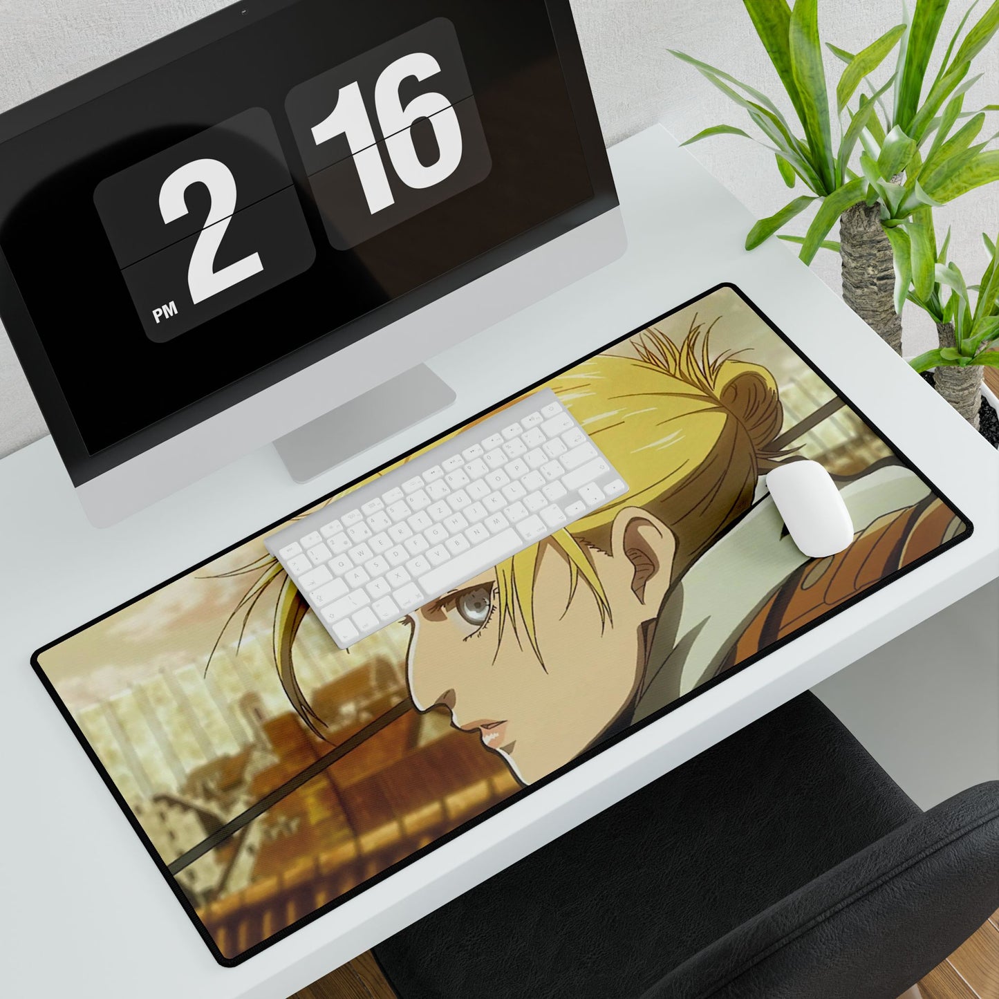 Annie's Glance Mouse Pad