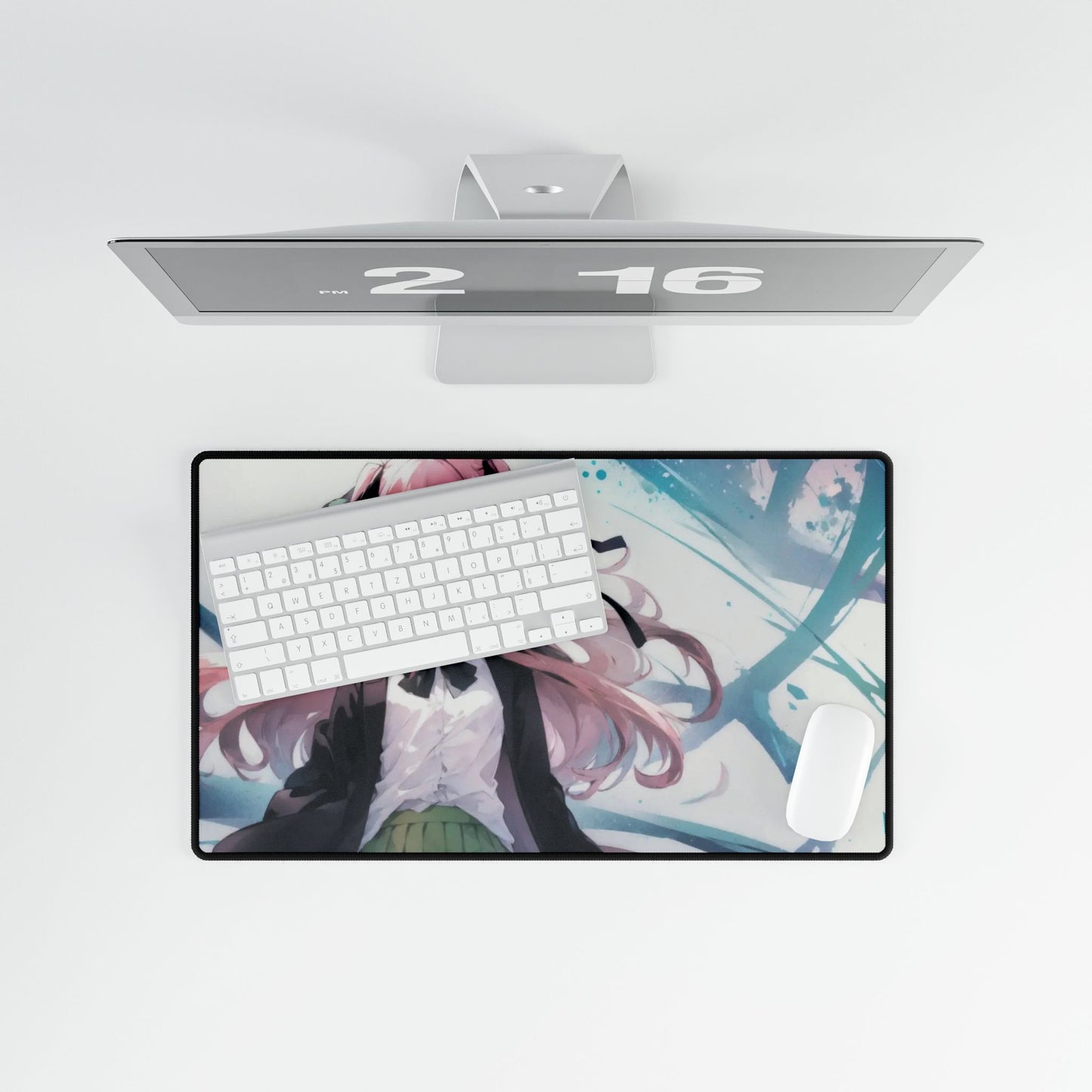 Nino Nakano Mouse Pad