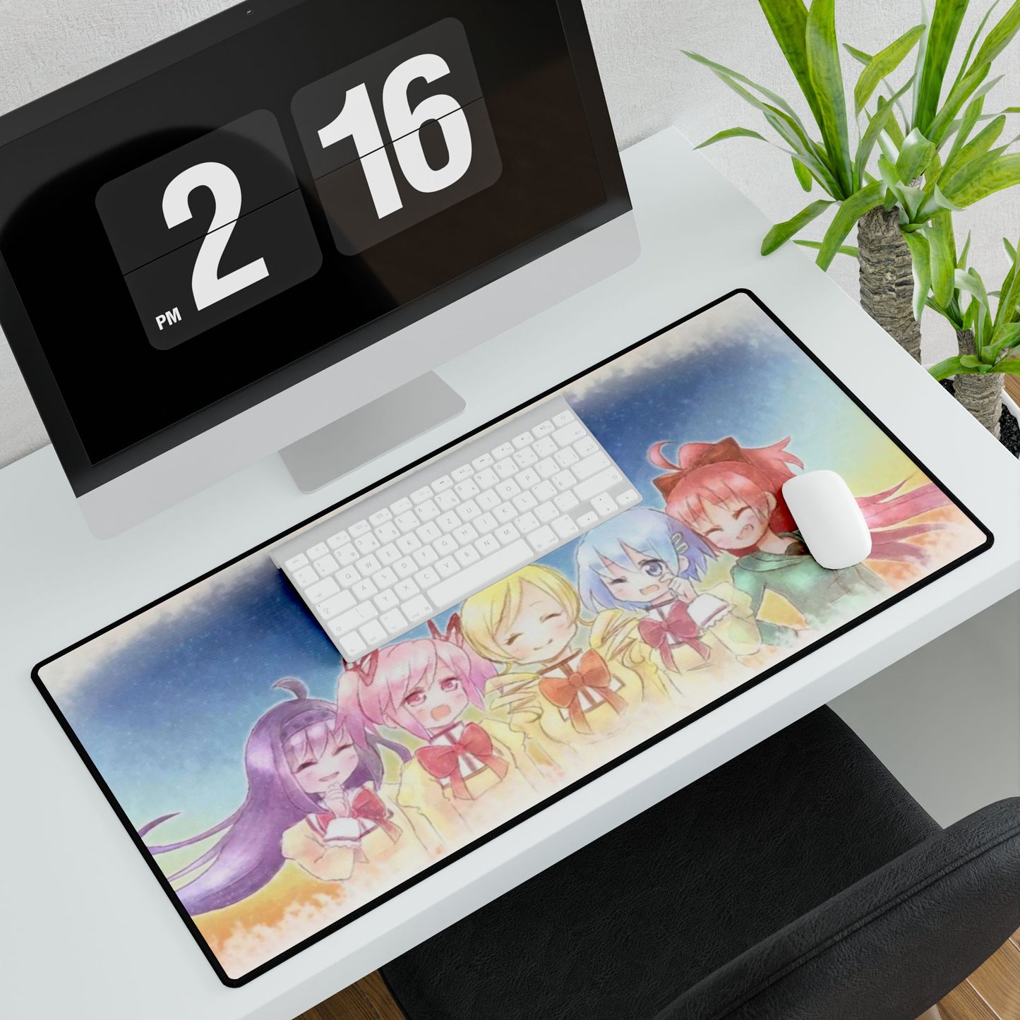 lil group Mouse Pad