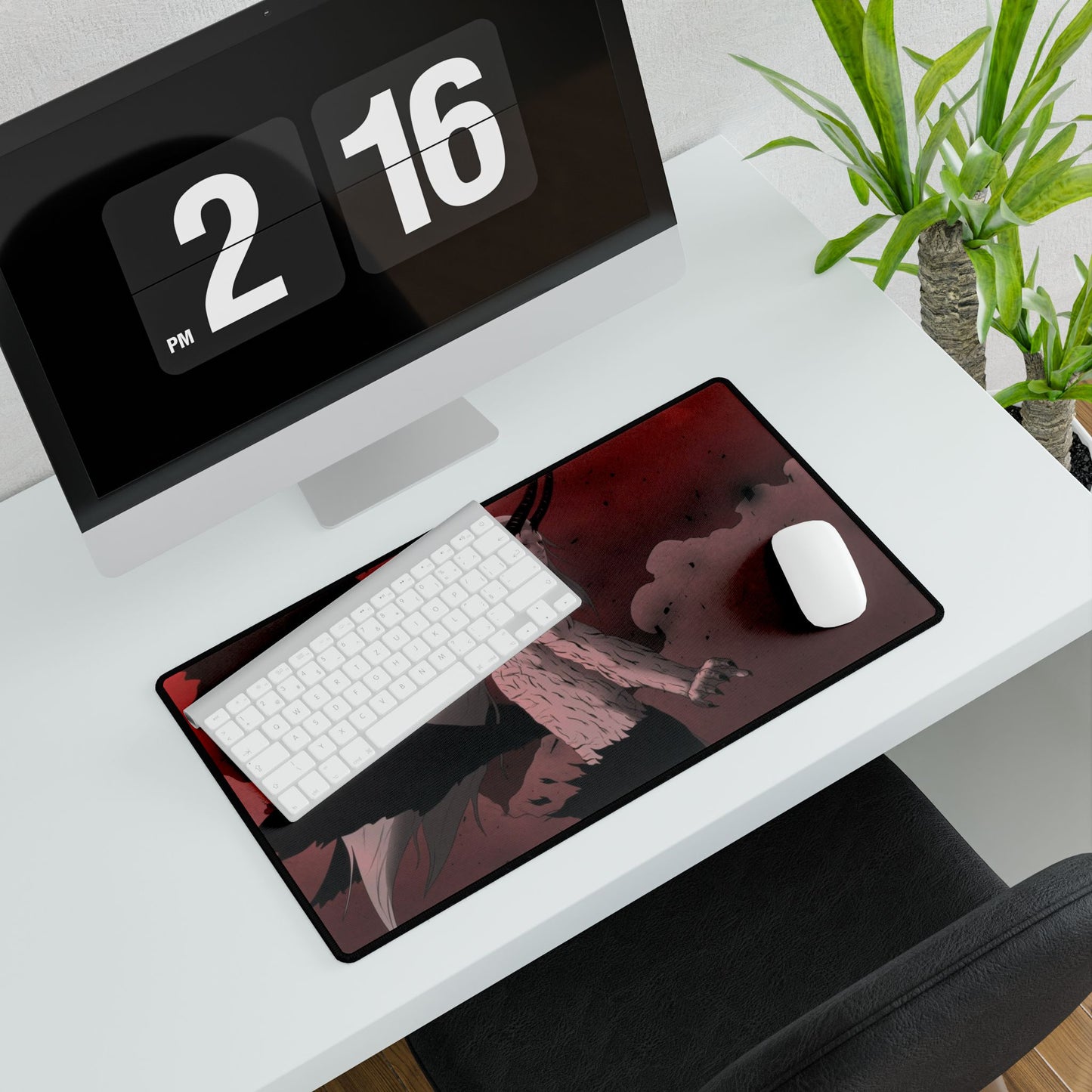 Lucifero Mouse Pad