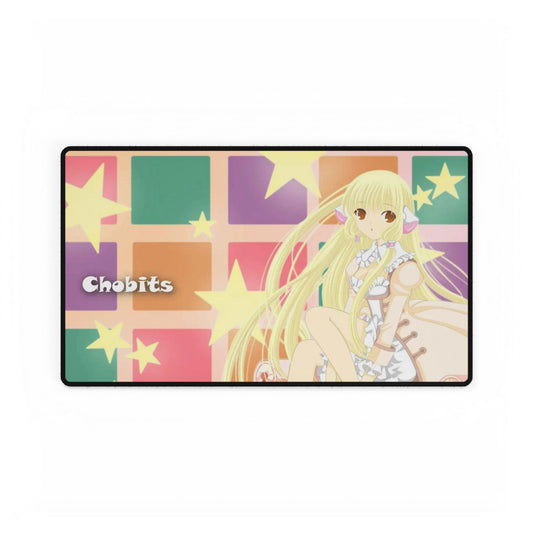 Anime Chobitsr Mouse Pad