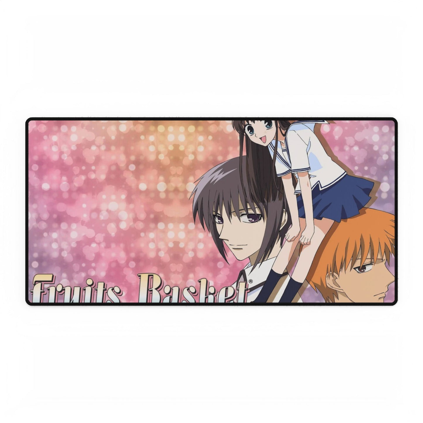 Anime Fruits Basket Mouse Pad