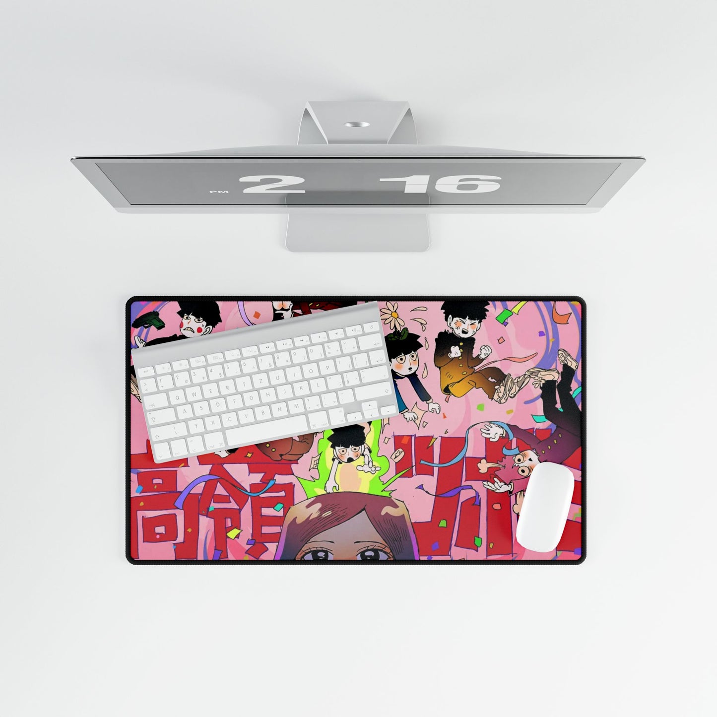 Mob Psycho 100 Shigeo Kageyama Mouse Pad