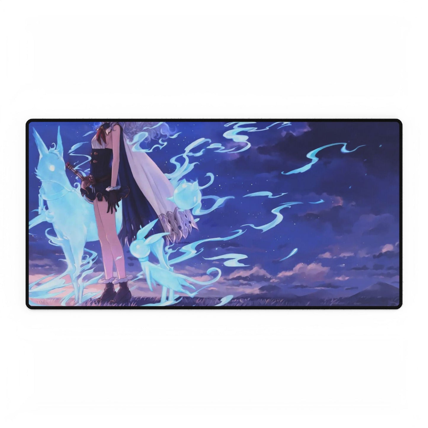 Anime Granblue Fantasy Mouse Pad