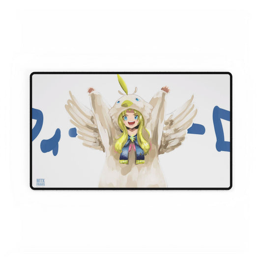 Filo Pajama Armor Mouse Pad