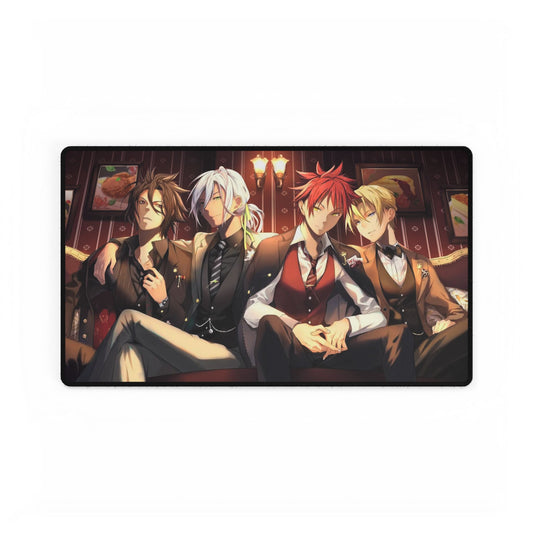 Food Wars: Shokugeki no Soma Mouse Pad