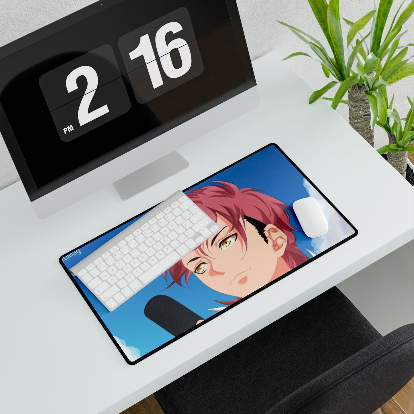 Food Wars: Shokugeki no Soma Mouse Pad