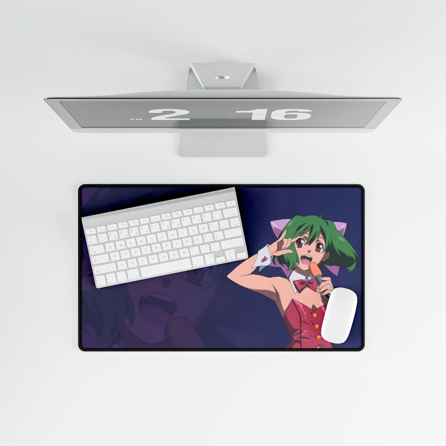 Anime Macrossr Mouse Pad