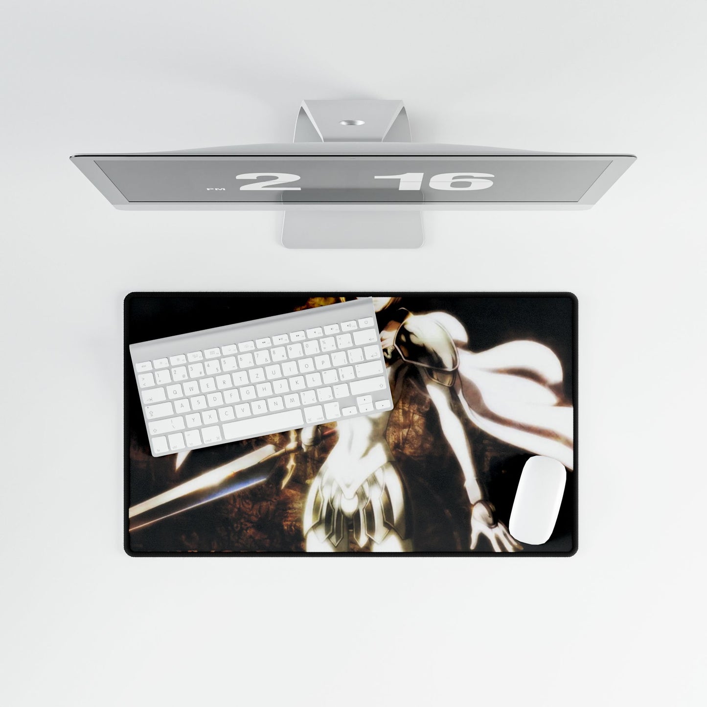 Anime Claymorer Mouse Pad