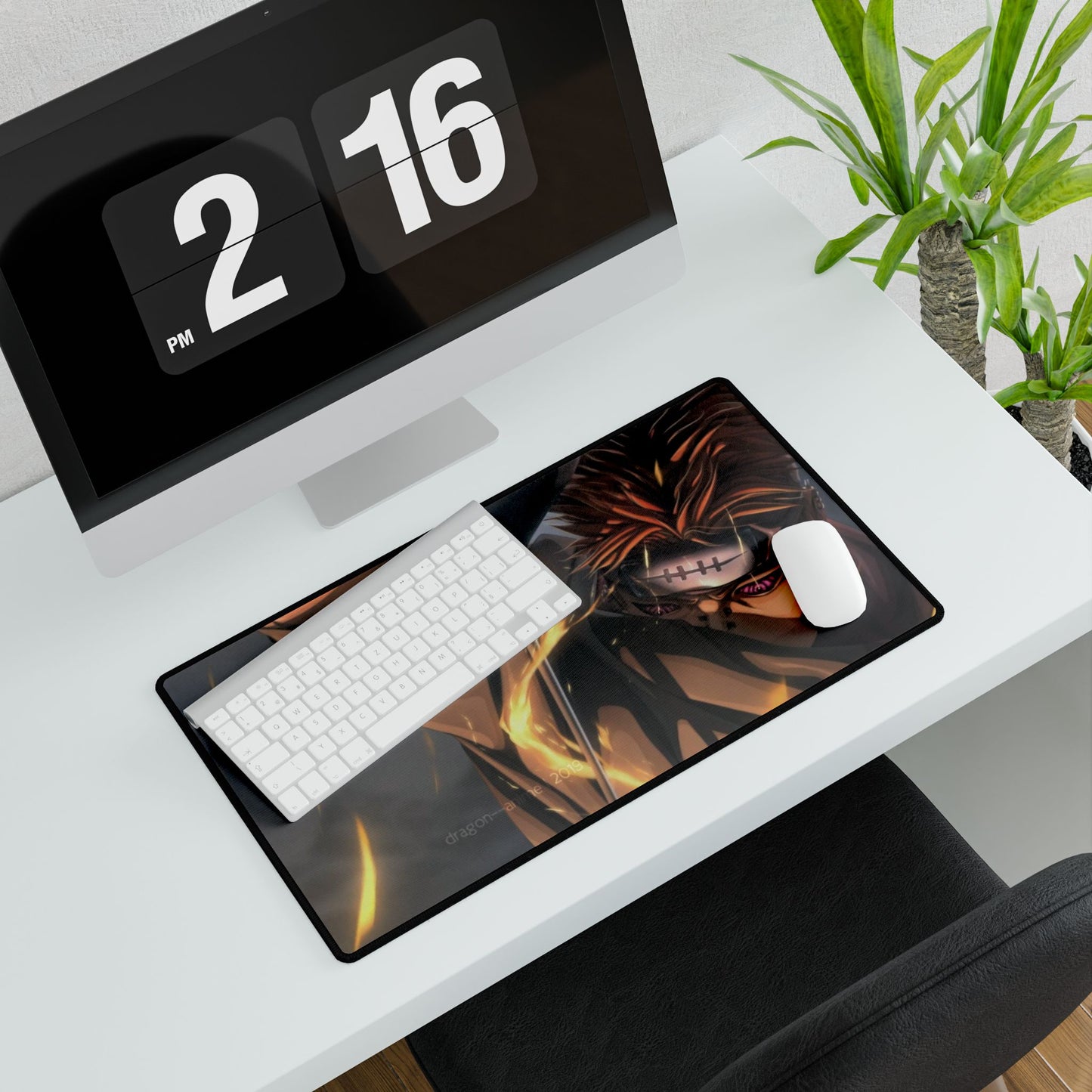 Anime Naruto Mouse Pad