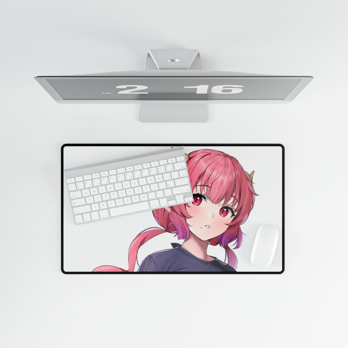 Miss Kobayashi's Dragon Maid Mouse Pad