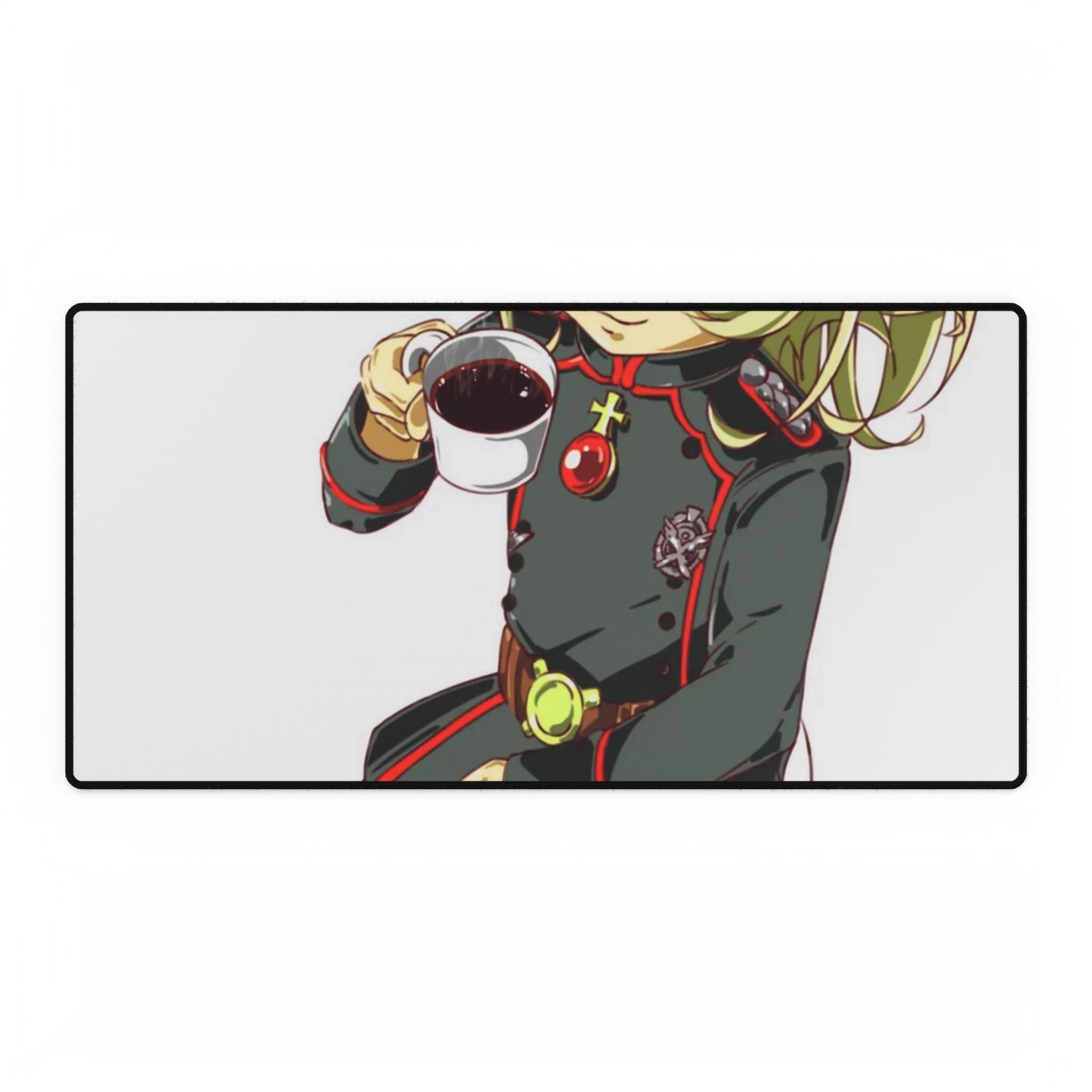 Youjo Senki Mouse Pad