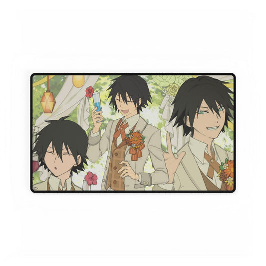 Bungou Stray Dogs Ranpo Edogawa Mouse Pad