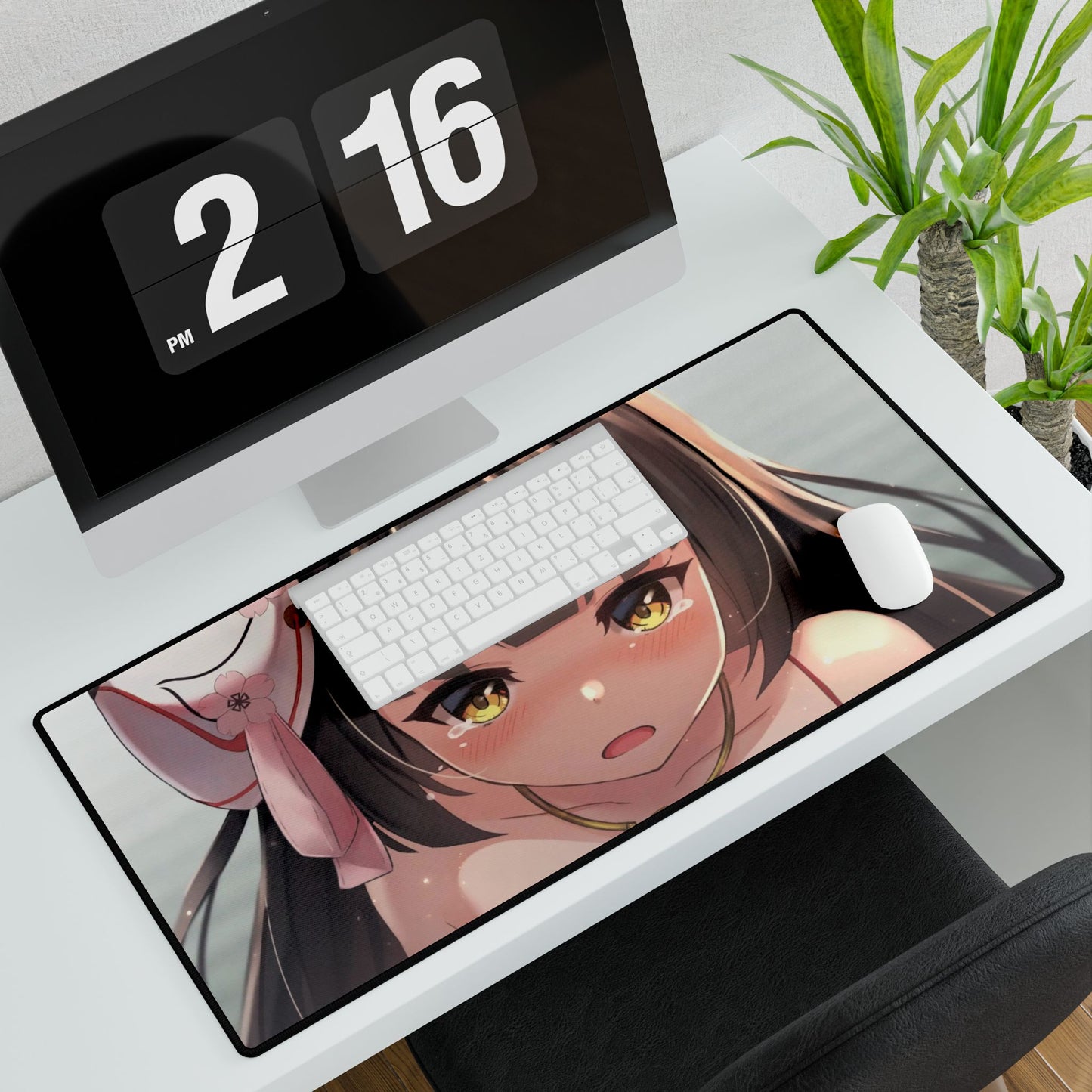 Anime Azur Lane Mouse Pad