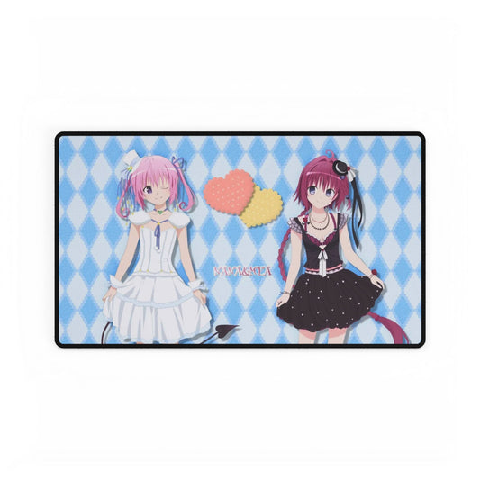 To Love-Ru: Darkness Mouse Pad