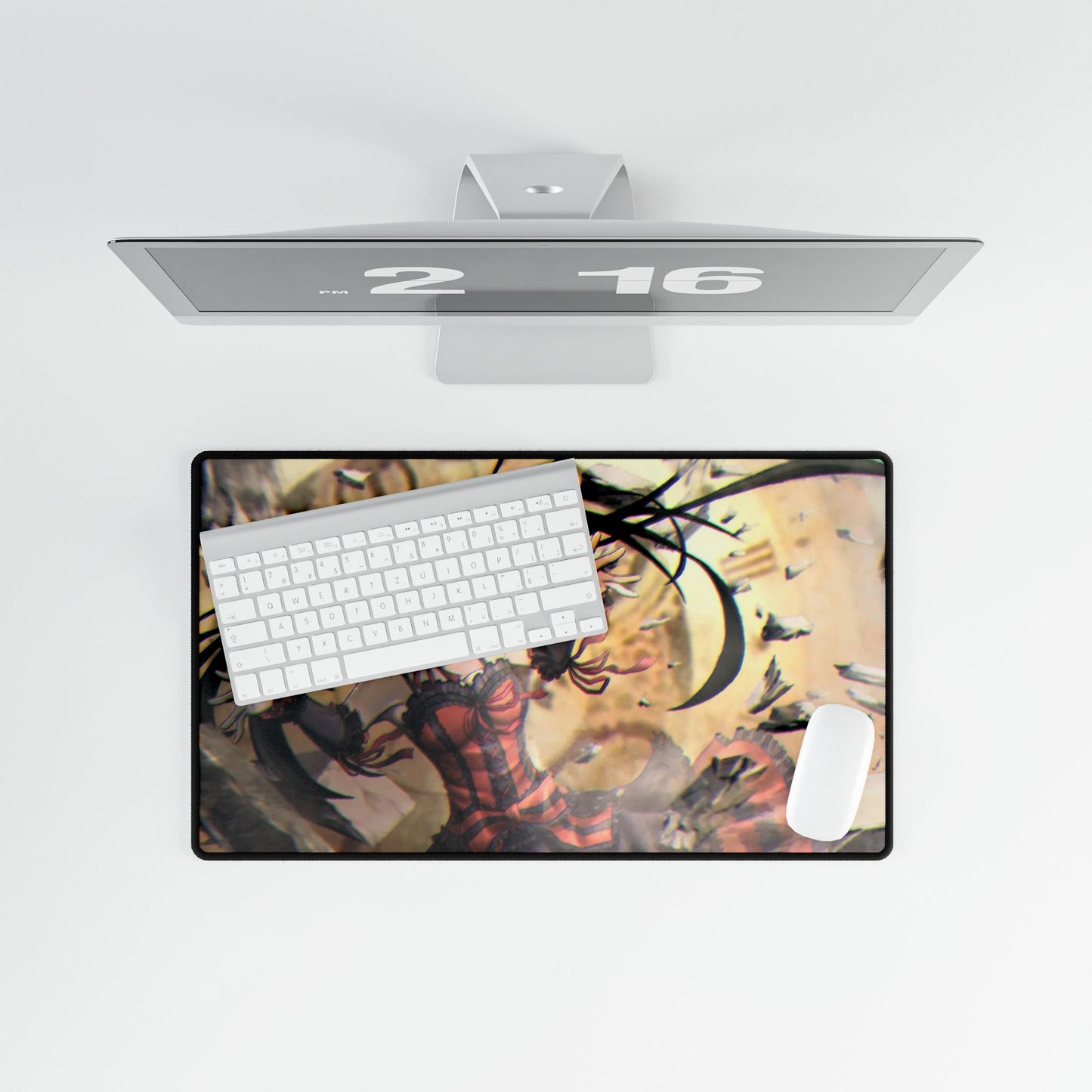 Date A Live Mouse Pad